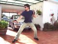 Lobo y sus dos espadas