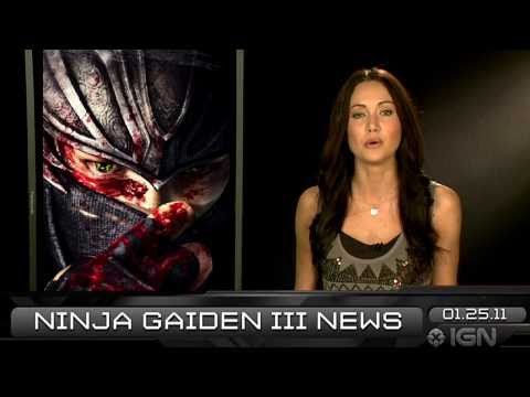 preview-Oscar Nominations & Dead Space 2 DLC - IGN Daily Fix, 1.25 (IGN)