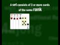 rummy lesson 1