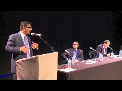 d'souza - http://www.TheObjectiveStandard.com DEBATE: Christianity: Good or Bad for Mankind? Dinesh D'Souza vs. Andrew Bernstein Is Christianity the source of importan...