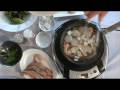 Poaching Seafood 