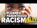 Coverage of Black Pastor and Activist Rally