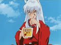 i like big butts! - inuyasha style