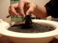 Magnetite Black Sand and Neodymium