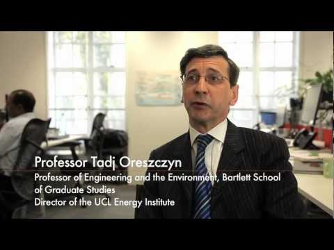 The UCL Energy Institute partners with EDF