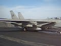 f14 taking off from rooselt!!!! power!!!!!!