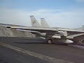 f14 taking off from rooselt!!!! power!!!!!!