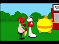 A project I made for my computer science class.(Featuring special cameos by Herbert of TV's Family Guy (property of 20th Century Fox), Homestar Runner, Strong Bad, Pom Pom, and Senor Cardgage of HomestarRunner.com (property of the Brothers Chaps), super-creepy pedophile/writer Geoff Leonard, and everyone's least favorite (yet somehow most viewed) YouTube celebrity Chris Crocker.) Music by Hans Zimmer, Batman Begins soundtrack (property of Warner Bros.)