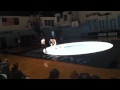 Vs. Arroyo ... Go Rene ! ( Sorry for the bad quality! )