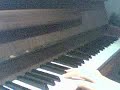 Dosed - RHCP - PIANO cover