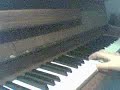 Dosed - RHCP - PIANO cover
