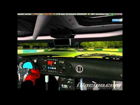 Champ Road Series Ford gt   Sebring Manche 2
