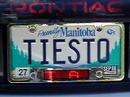 tiesto plate with flight 643 tiesto plate with flight 643