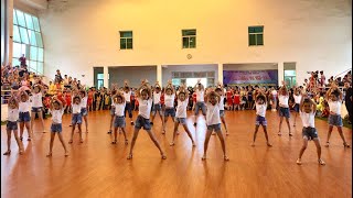 Giải khiêu vũ thể thao TP Uông Bí mở rộng lần thứ IV năm 2019