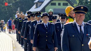 Oslavy 140 let od založení SDH Maletín - 2024