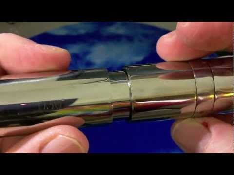how to fill kts telescopic storm