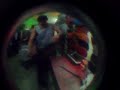 aprenda a colar uma lixa com o bolo
