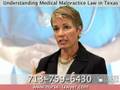 texas medical malpractice attorneys and lawyers
