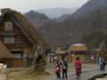 World Heritage Shirakawago 白川郷