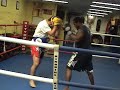 Pad Work