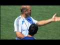 Disputa entre Javi y Carrillo en Cracks