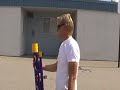 Water Balloon Launcher Live Fire Exercise