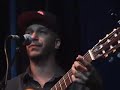 Tom Morello (The Nightwatchman) at Nader Rally DNC