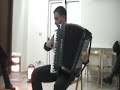 Francesco Antonuccio  di Cetraro - Variazione Ucraine