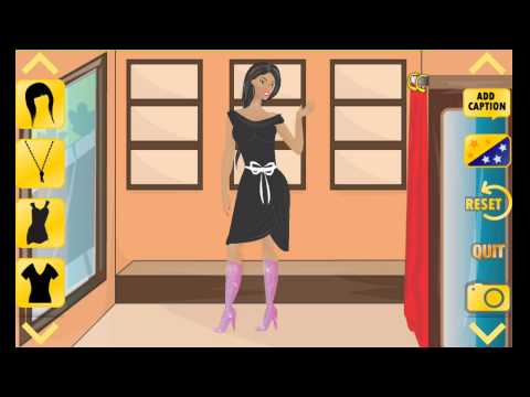 dress up games