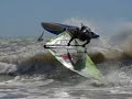 impression from the new starboard hotsails station in sidi kaouki marok