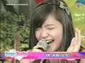 CHARICE with Rhap @ BnK (11/19/08)