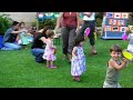Kindergarten Graduation 2007