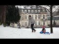 Offenbach im Winter