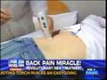 Alisyn Camerota reports on New Back Pain Treatment