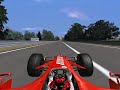 Le Mans F1C  Keyboard