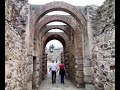 teatro y anfiteatro romanos   mérida extremadura