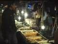 Seafood BBQ at Muara Karang Jakarta