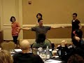 TONY HORTON FITNESS CAMP DC 2008