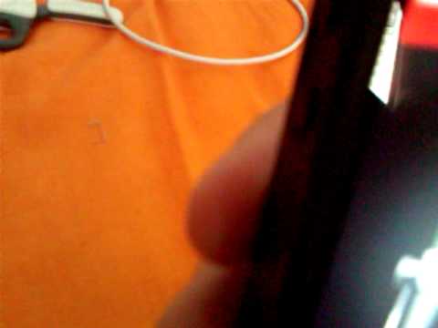 how to unclog iphone microphone