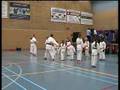 FuRinKaZan Dojo - Koninginnedag 2008 Demo - Karate Jeugd
