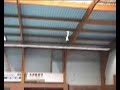 Indoor model airplane Carvin 2005 Indoor model airplane Carvin 2005