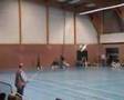Indoor model airplane  Carvin 2005