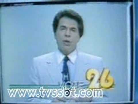 Silvio Santos Presidente