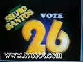Silvio Santos Presidente