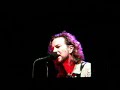 Pearl Jam Chorzow Eddie Vedder thanks for Spodek 2000 Pearl Jam Chorzow Eddie Vedder thanks for Spodek 2000