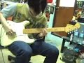 CHATREEO TEST FENDER JIMI HENDRIX STRATOCASTER