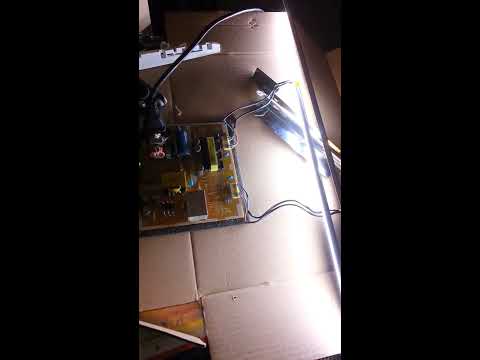 how to repair ccfl inverter