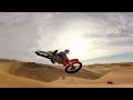 Shot 100% on the new HD HERO2® camera from ‪GoPro.com. Join Ronnie Renner, Tom Parsons and Myles Richmond as they lay fresh tracks in the largest mass of sand dunes in California. Music Savoy 