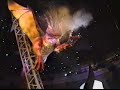 Fire Breathing Dragon