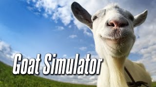 Video Goat Simulator: The GOATY